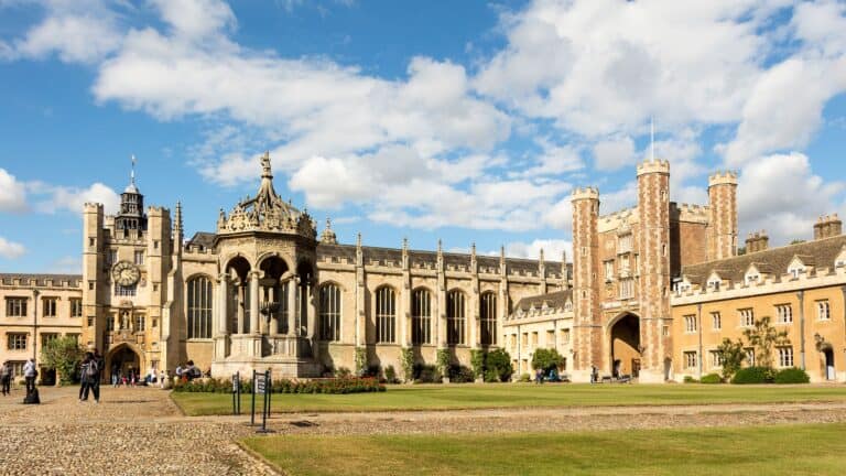 Trinity College Oxford