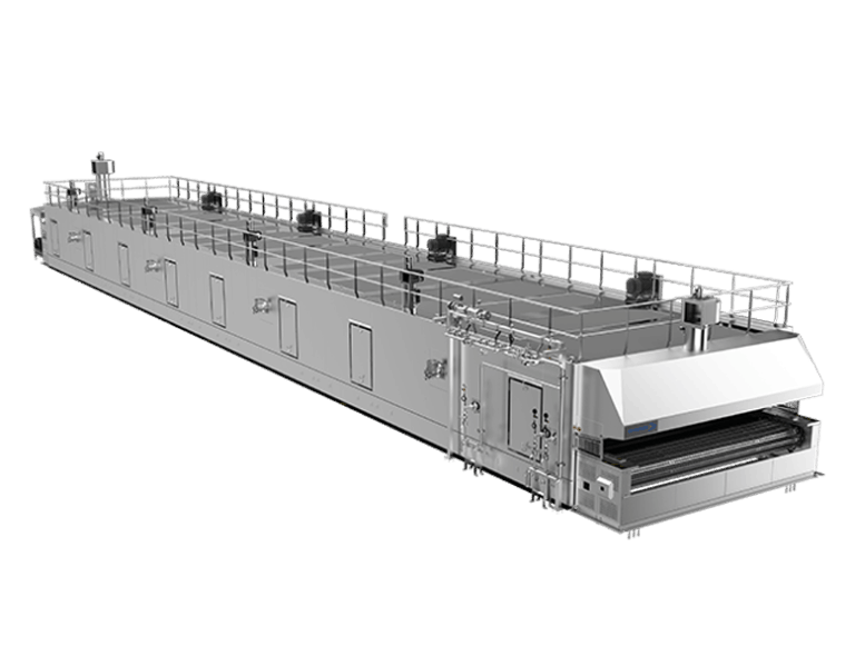 Modular Tunnel Oven